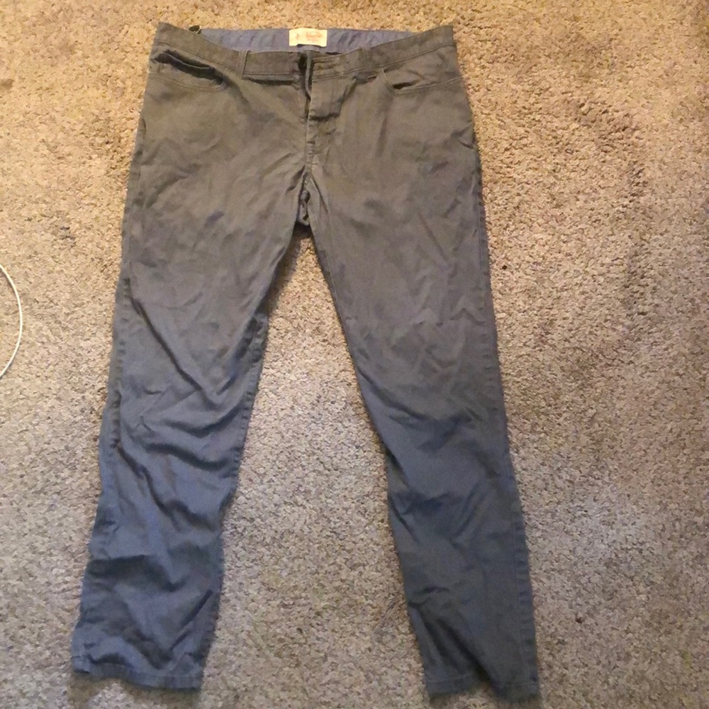 Penguin Jean-Cut Regular Straight-Leg Chinos